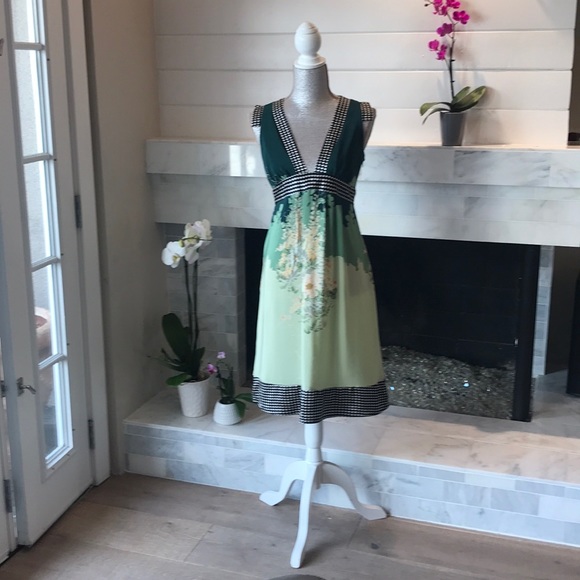 Anthropologie Dresses & Skirts - Anthropologie Corey Lynn Calter Floral Dress 6